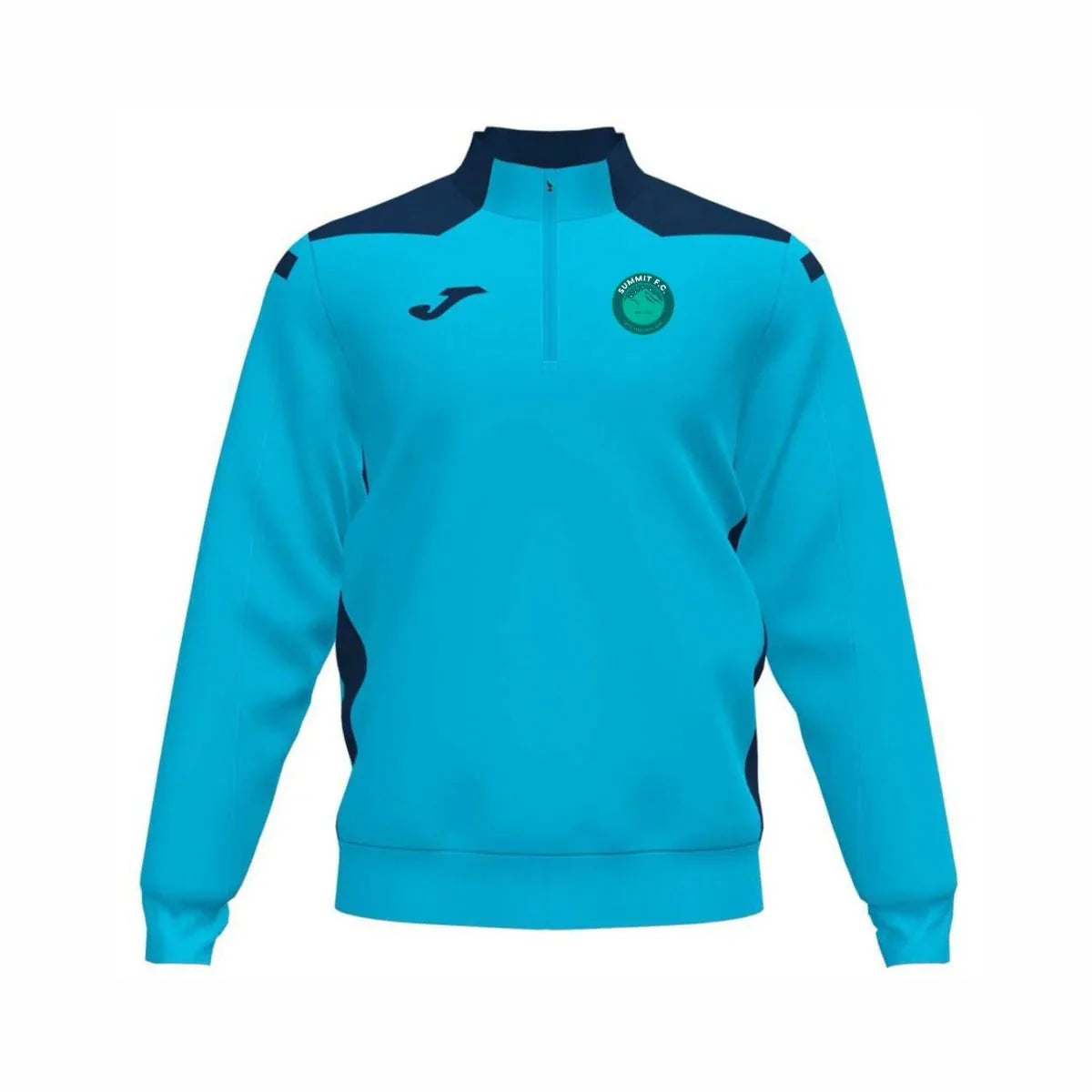 Summit FC 1 4 Zip Pullover