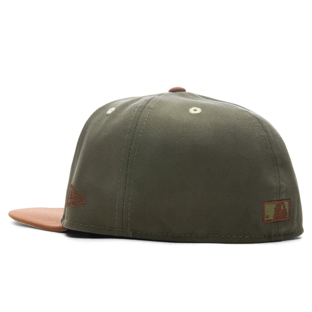 Feature x New Era 59FIFTY Fitted Desert Mirage Oakland Athletics
