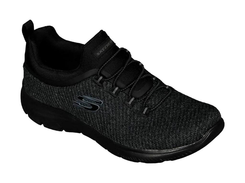 Tenis Skechers Summits Negro para Mujer