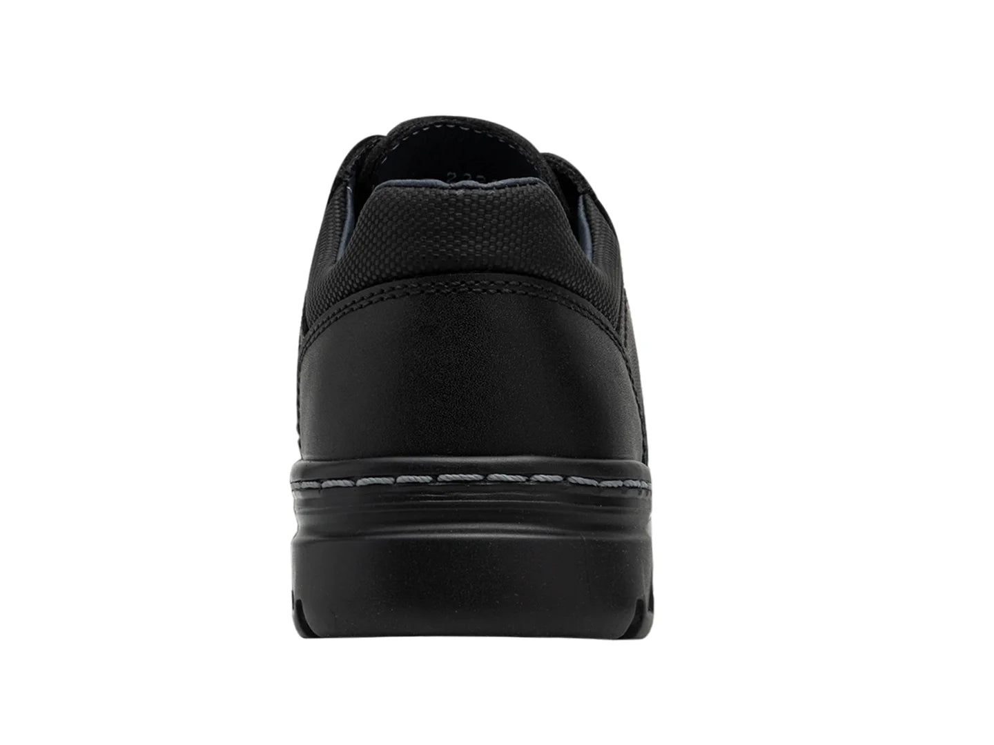 Zapatos Escolares YUYIN Negro para Niño