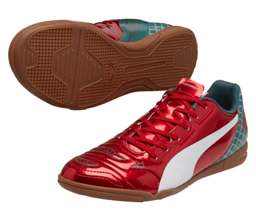 PUMA Evopower 42 Graphic IT Red