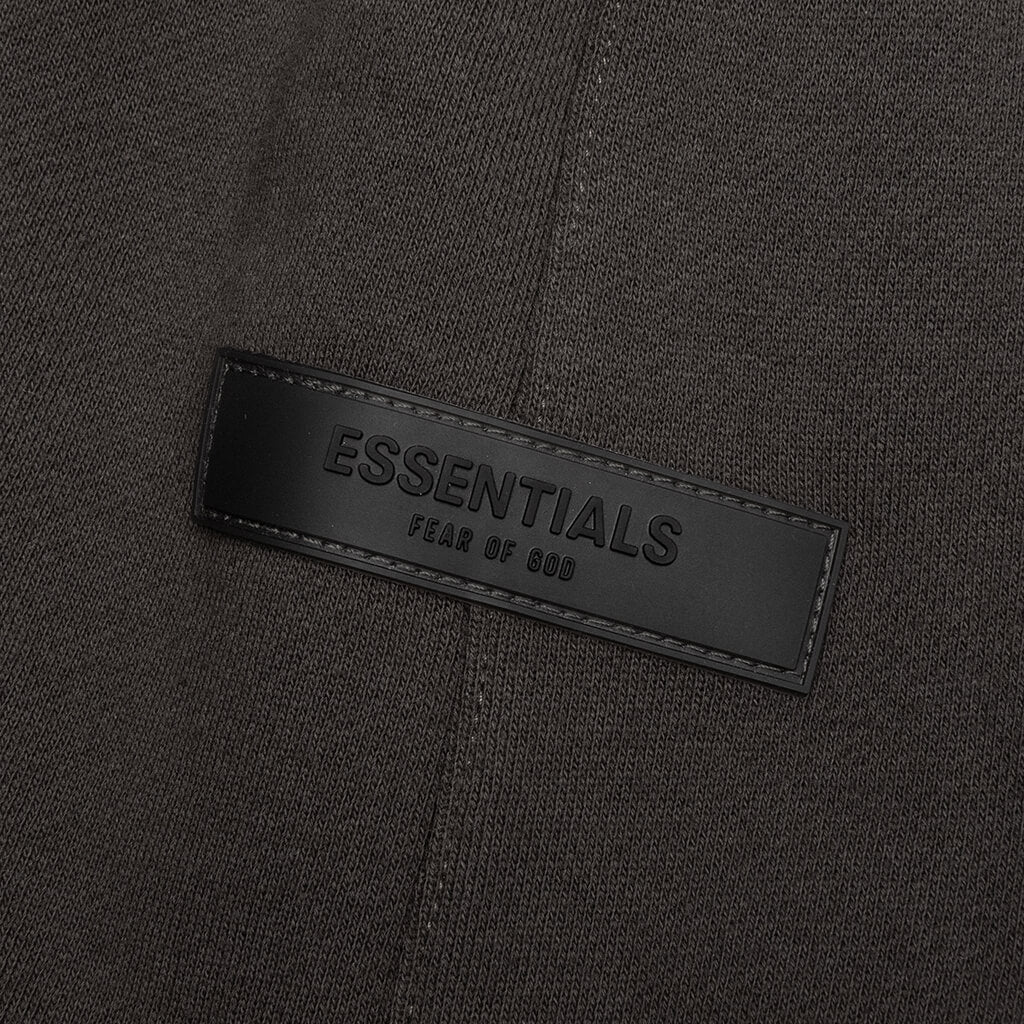 Essentials Shorts Off Black