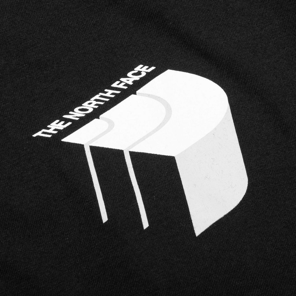 S S Brand Proud Tee TNF Black