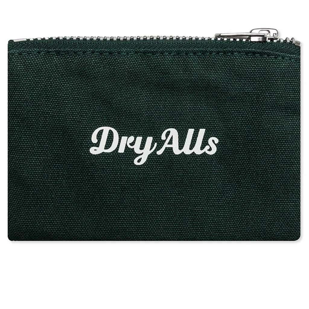 Card Case Green