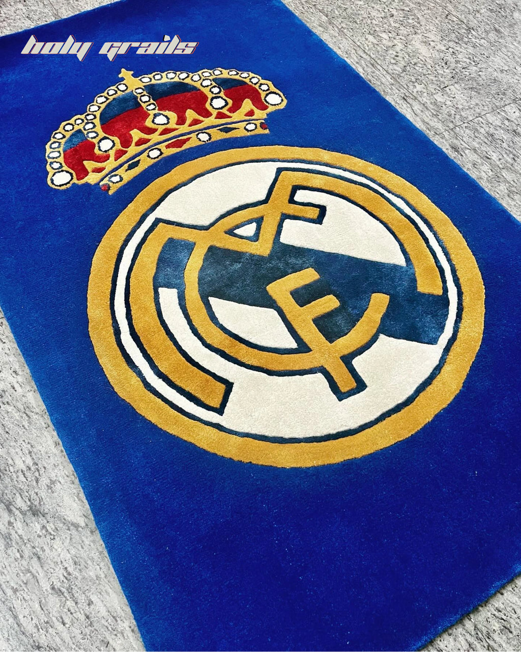 Royal Madrid Glory Hand Tufted Rug