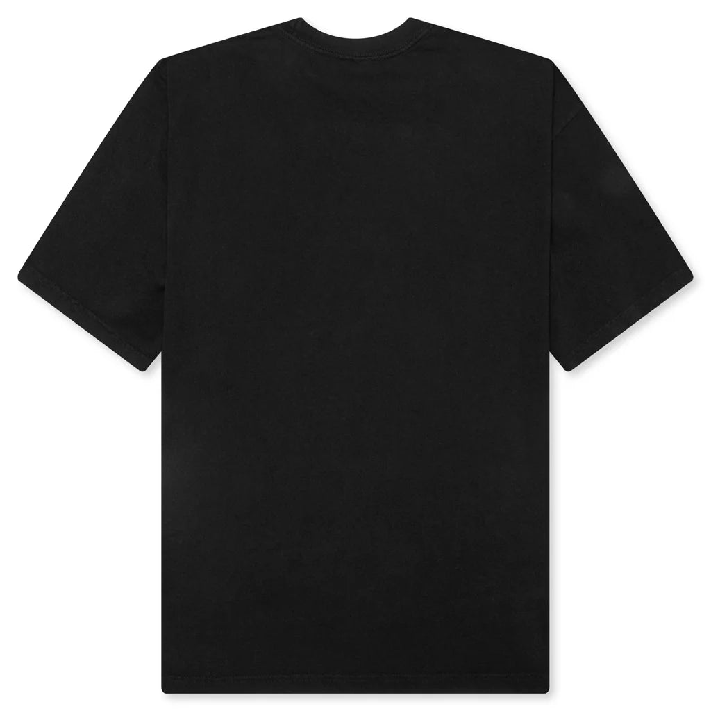 Empires S S Tee Black