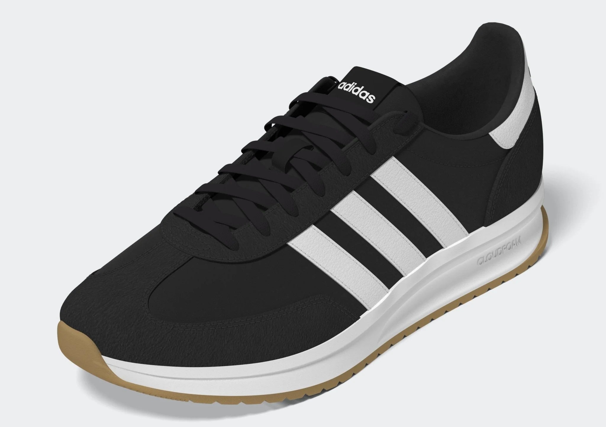 adidas RUN 70s 20 Shoes Black White