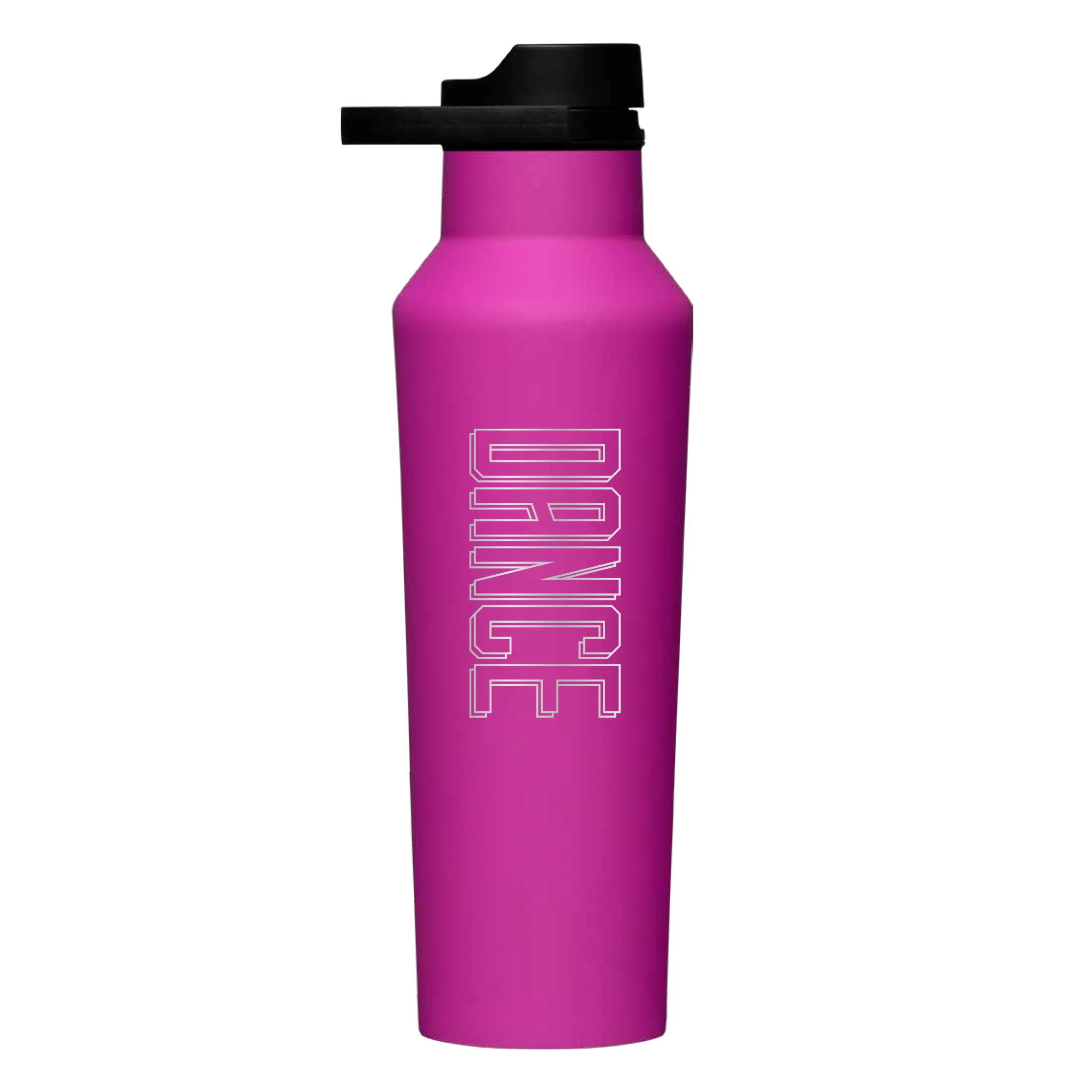 Dance Outline 20Oz Berry Canteen
