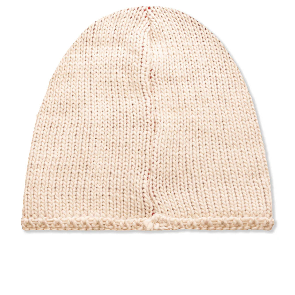 Skullcap Knit Burly S Sand