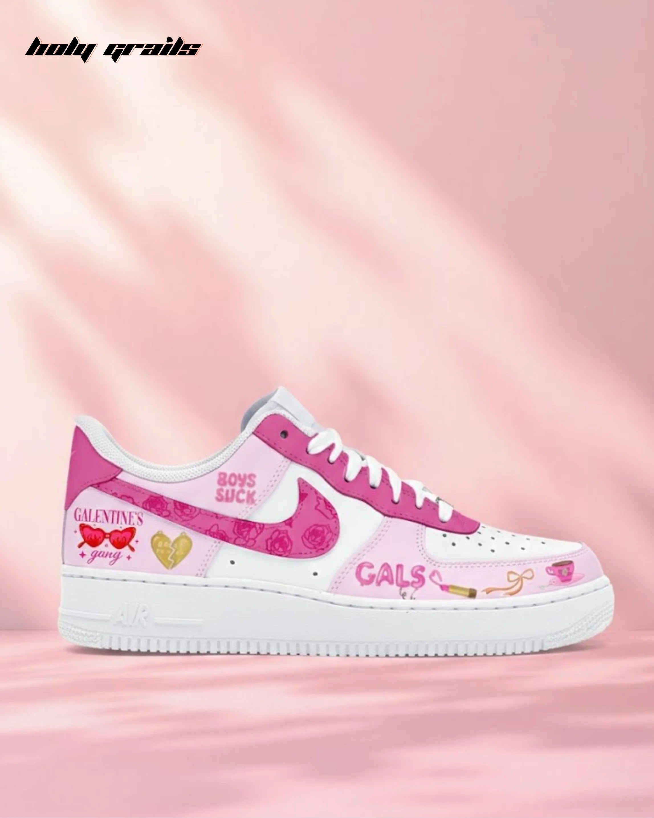 Air Force 1 x Galentine Gang