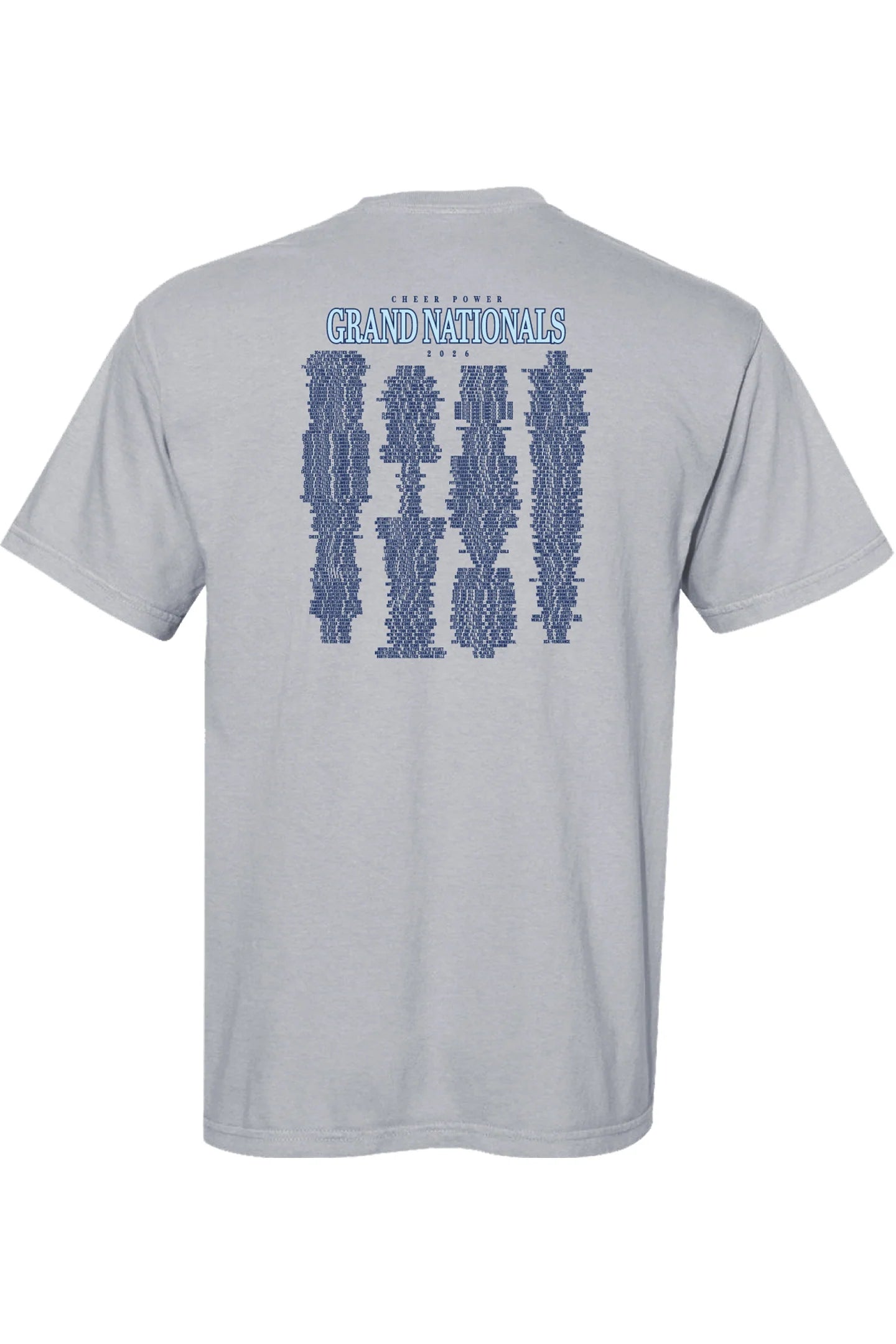 2026 ACP Grand Nationals Event Tee