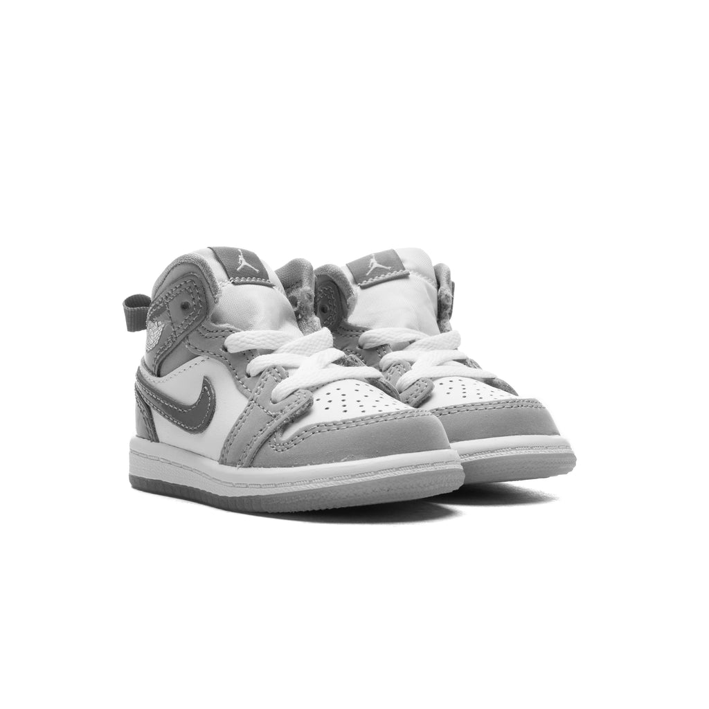 Jordan 1 Mid SE TD White Cool Grey Medium Grey
