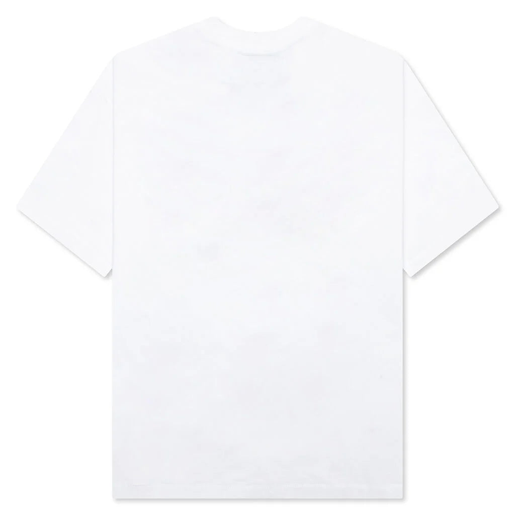 Thank You Nice Day T Shirt White
