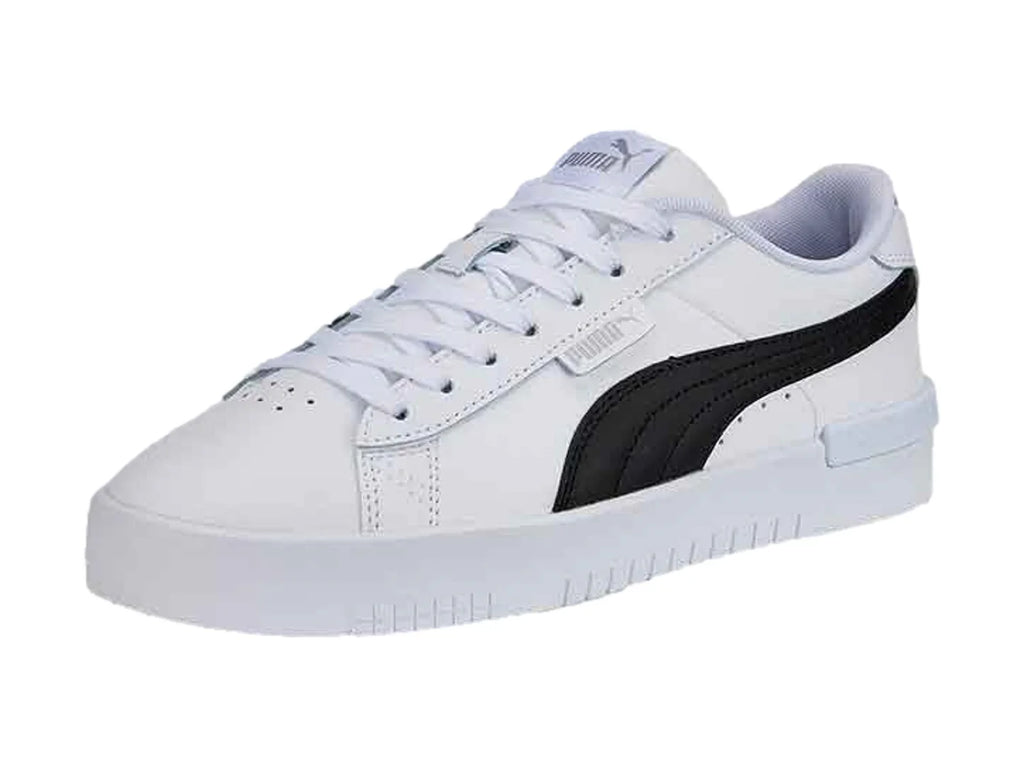 Tenis PUMA Jada Renew Blanco y Plata para Mujer