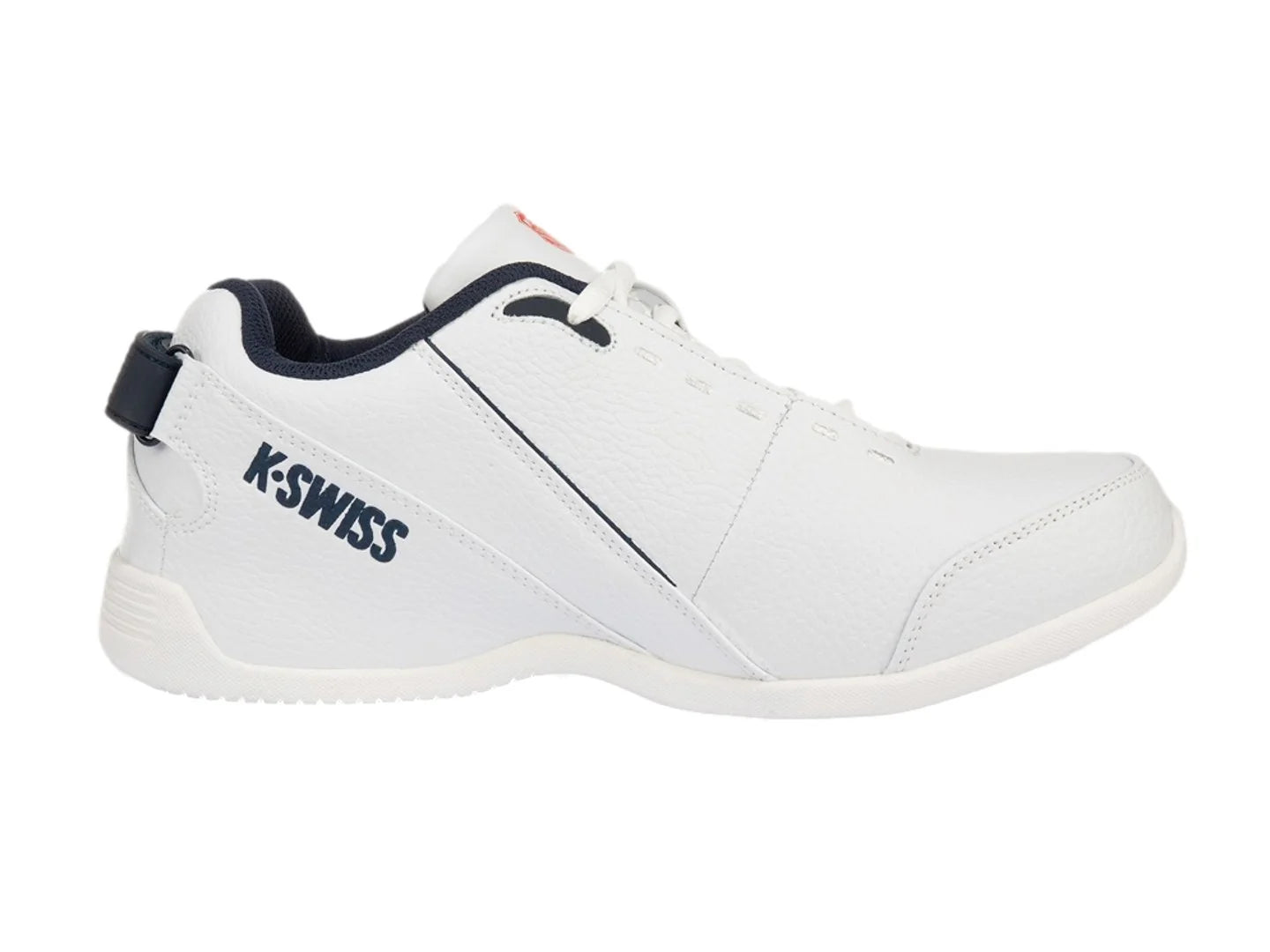 Tenis K SWISS Montrau 20 Blanco y Azul Marino para Hombre