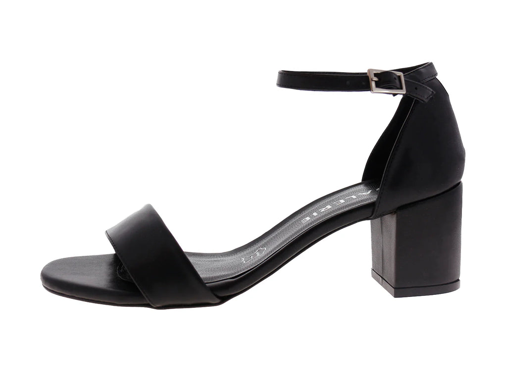 Sandalias ROZE Antonie Negro para Mujer