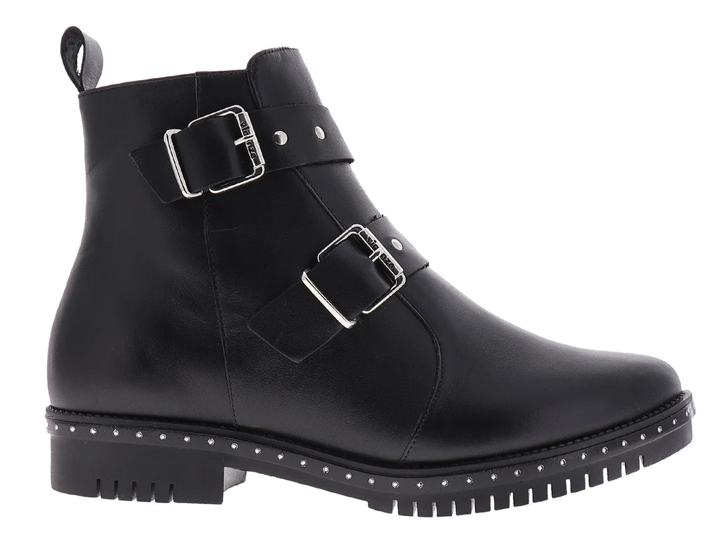 Botas Militares Vicenza Negro para Mujer