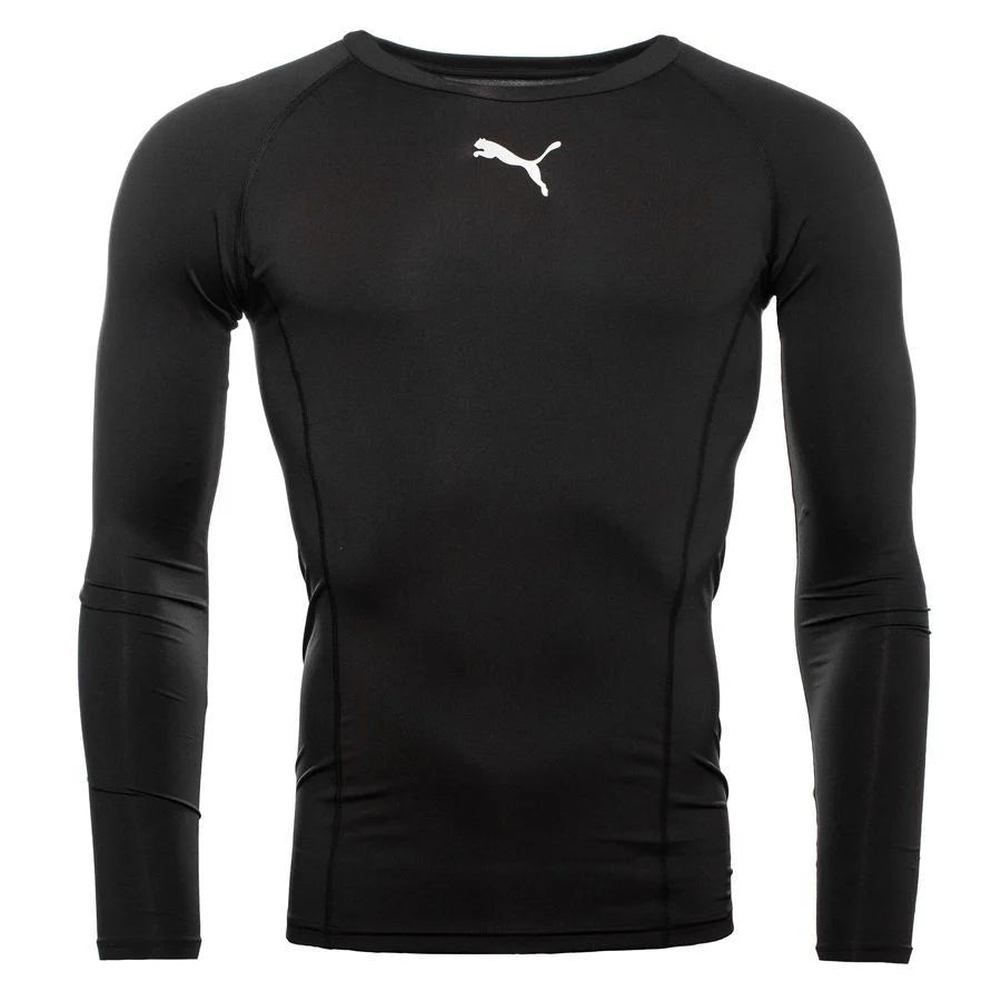 PUMA Liga Baselayer Tee LS JR