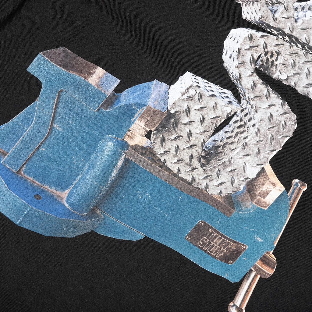 Tuff Stuff Tee Black
