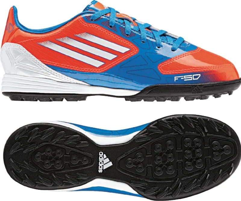adidas Kids F10 Trx TF Turf Shoes