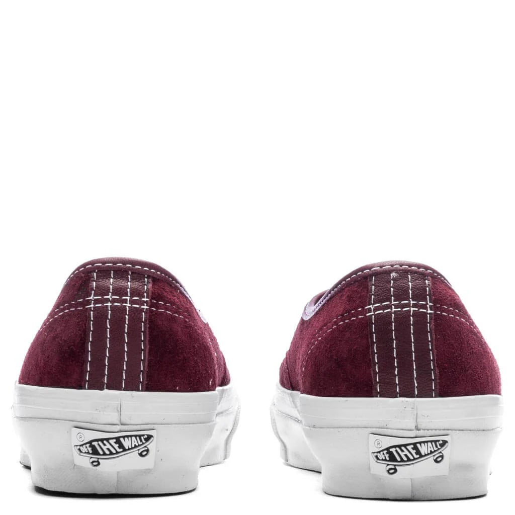 Premium Authentic Reissue 44 LX Pig Suede Port Royale