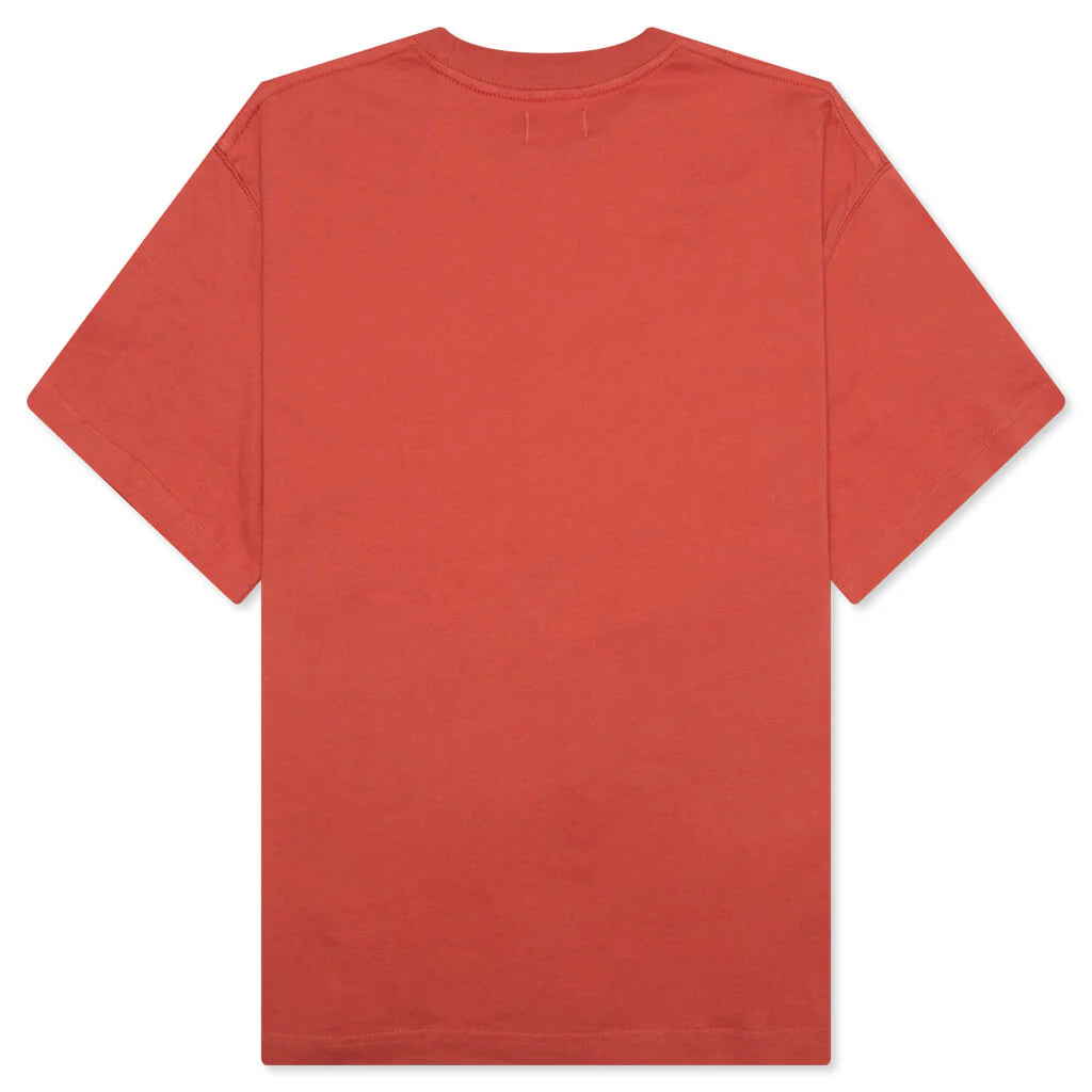 Dignity S S Tee Brick