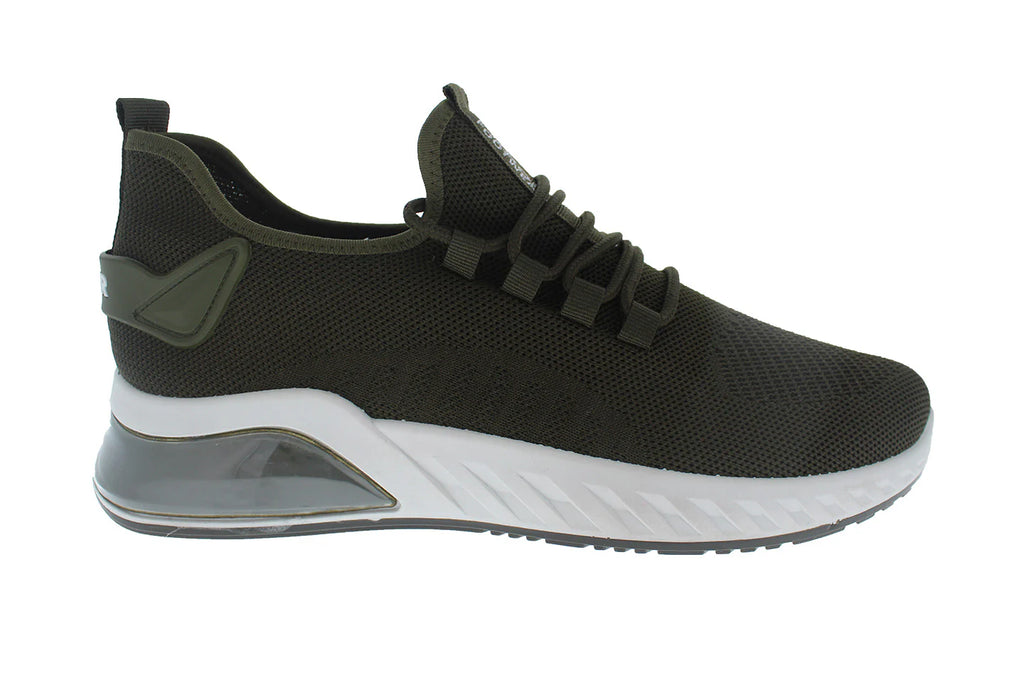 Tenis Furor Olive para Hombre