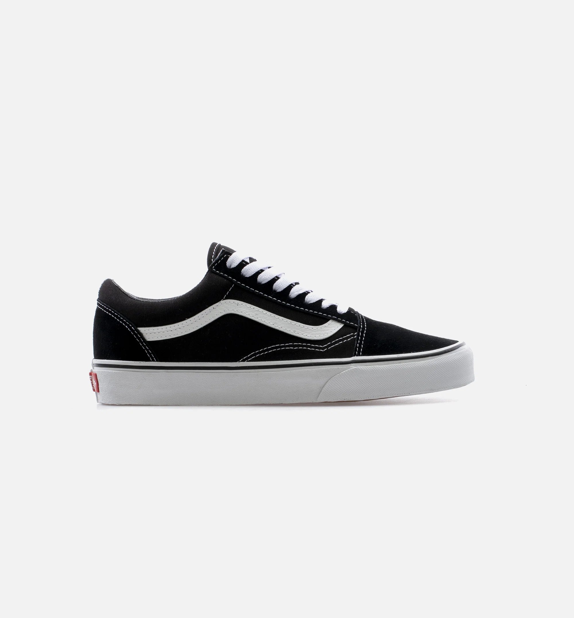 Old Skool Mens Lifestyle Shoe Black White