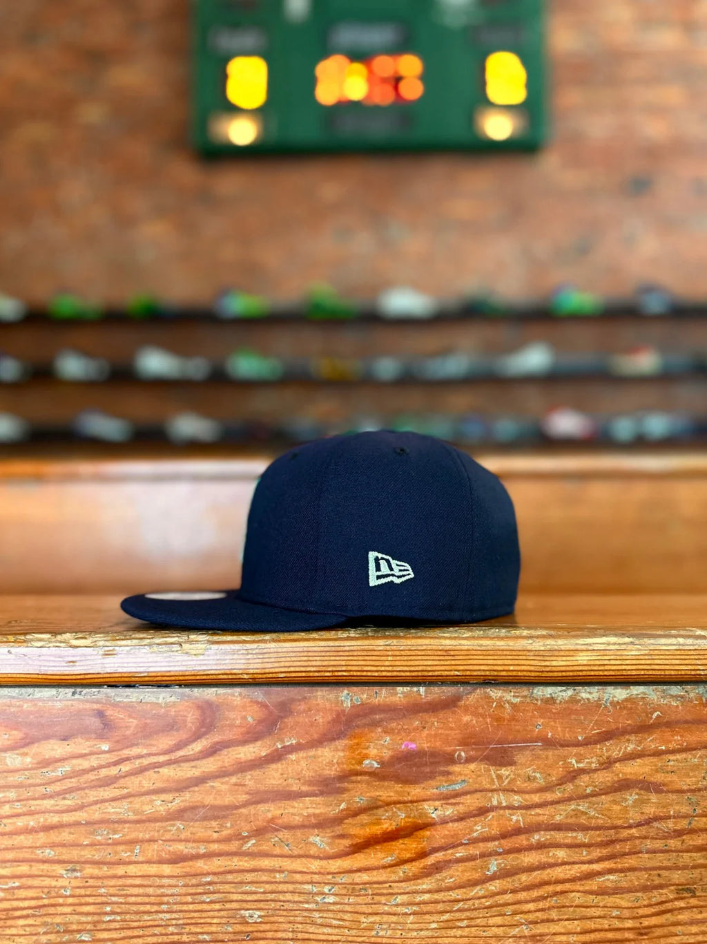 Seattle Mariners New Era 59Fifty Fitted Navy