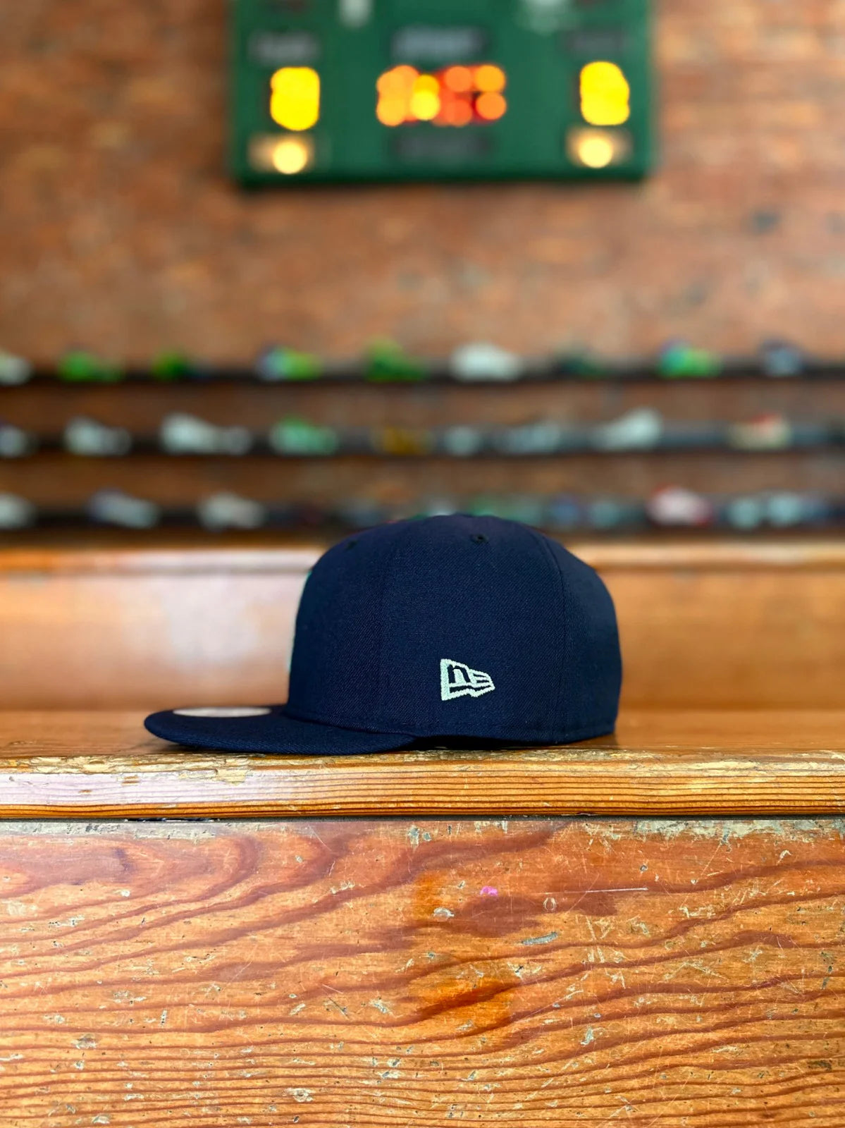 Seattle Mariners New Era 59Fifty Fitted Navy