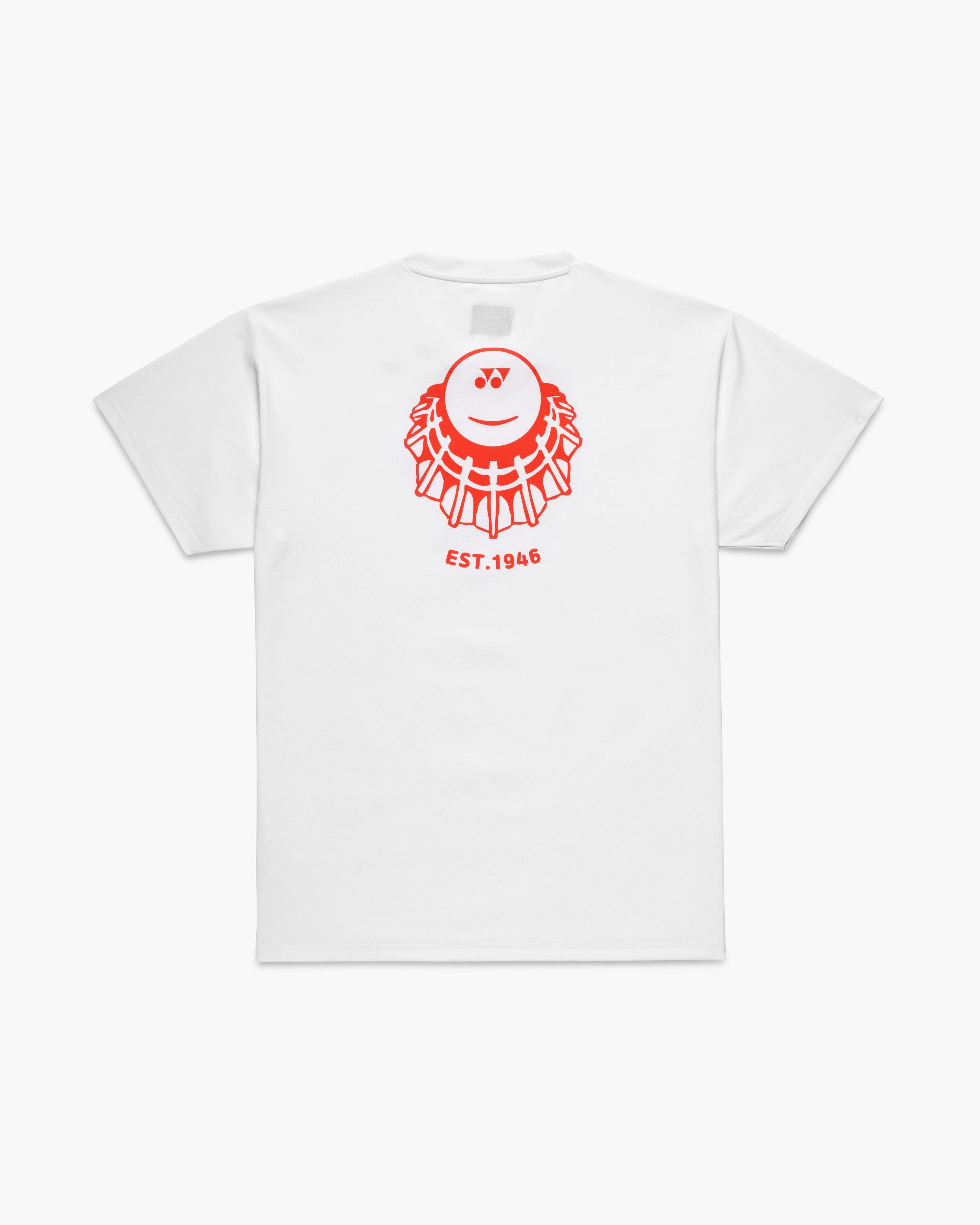 SHUTTLE GRAPHIC TEE