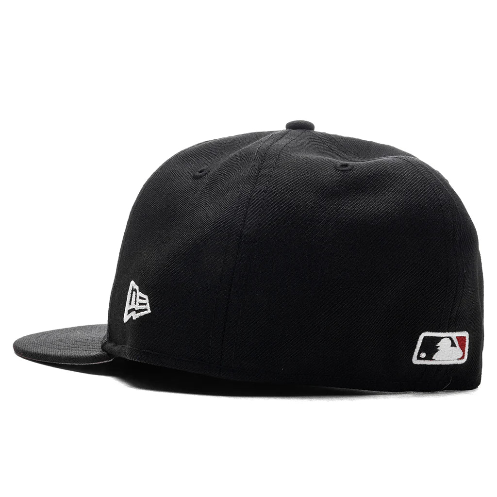 5950 Retro Crown Wool A Frame Cap Arizona Diamondbacks