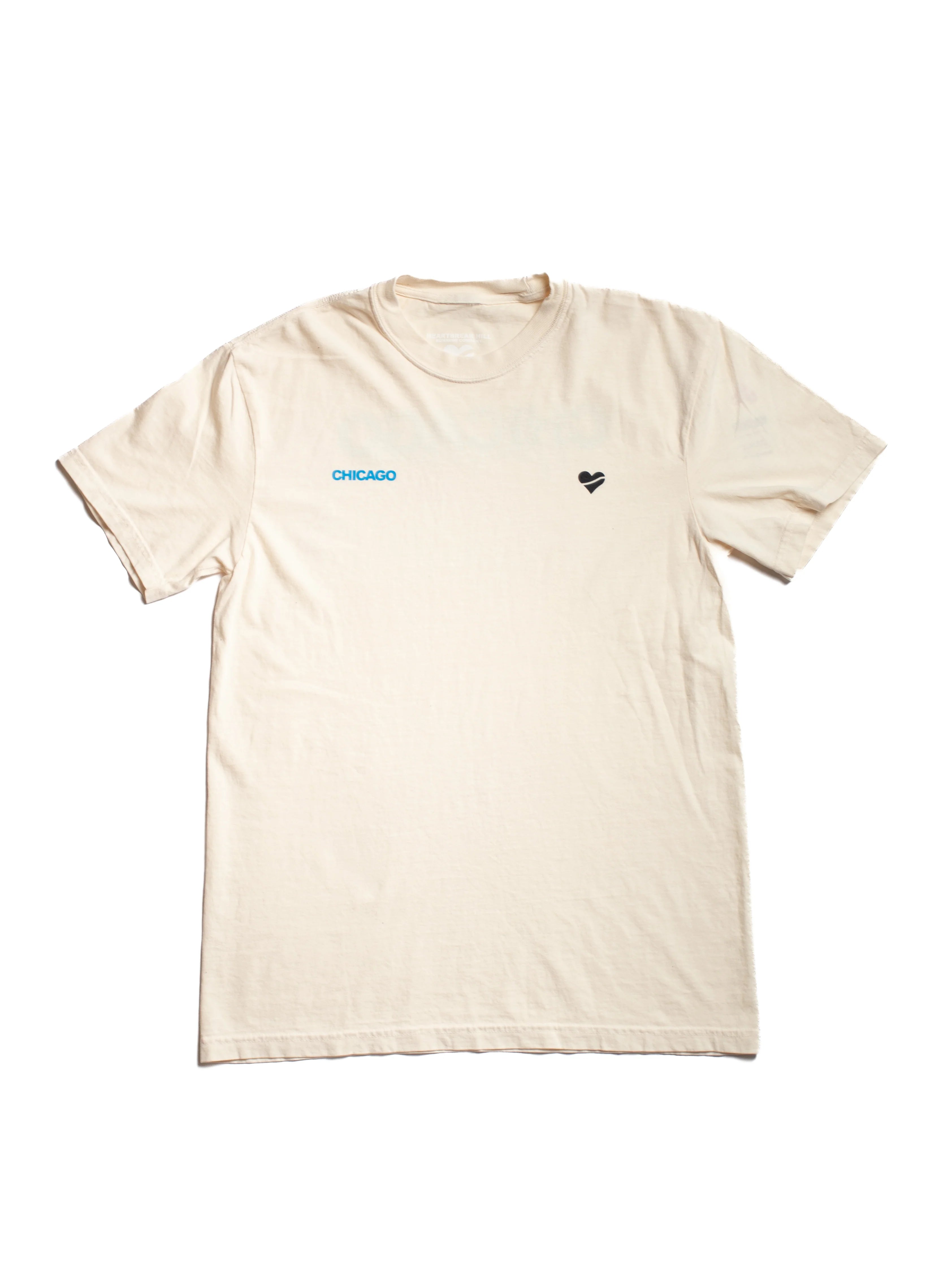 Heartbreak Mens Chicago XXV Tee
