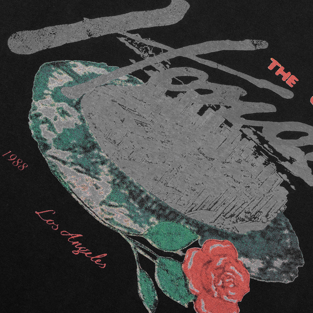 Concert In The Park T Shirt Black