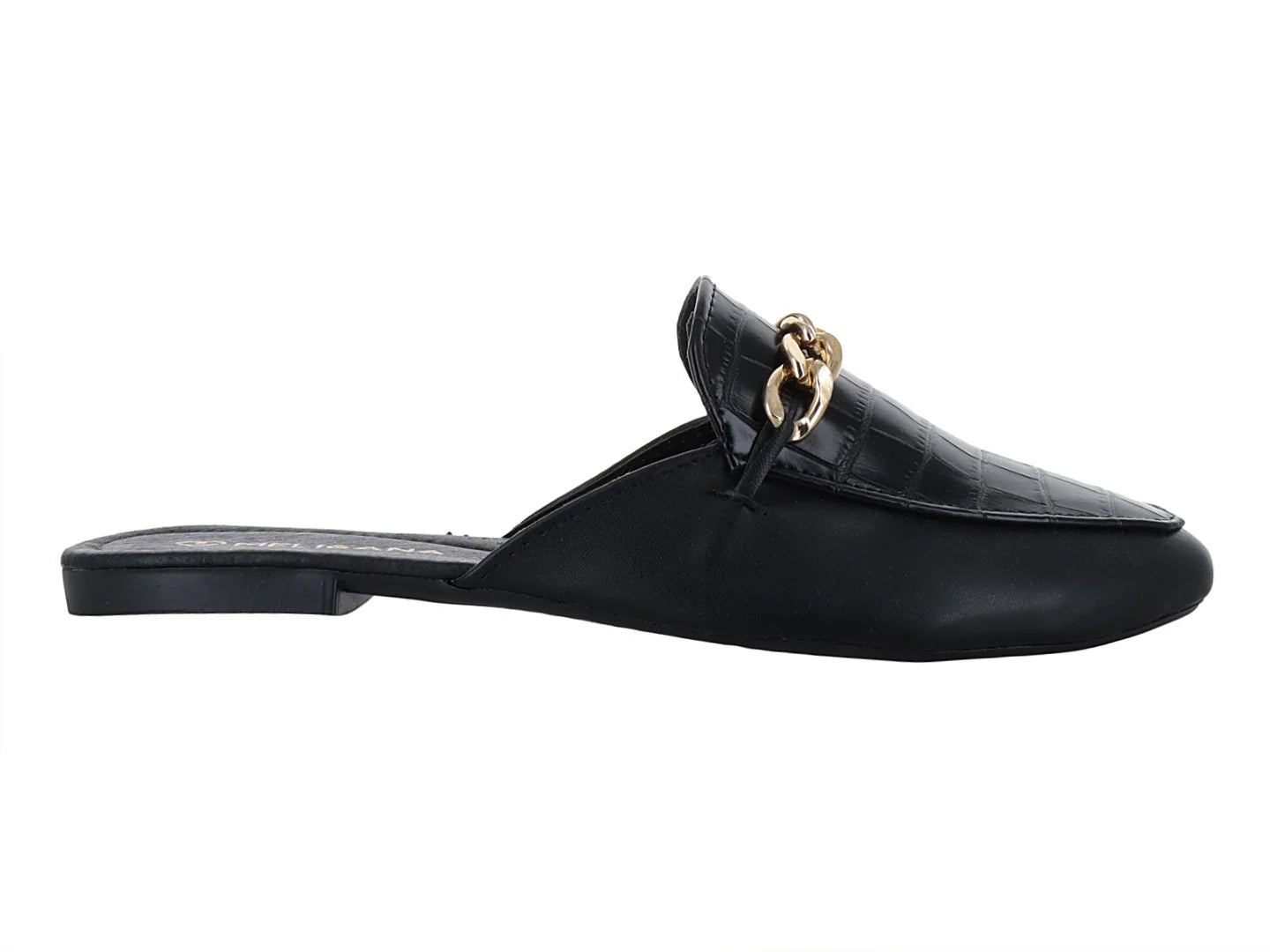 Zapatos MeliAna Negros para Mujer