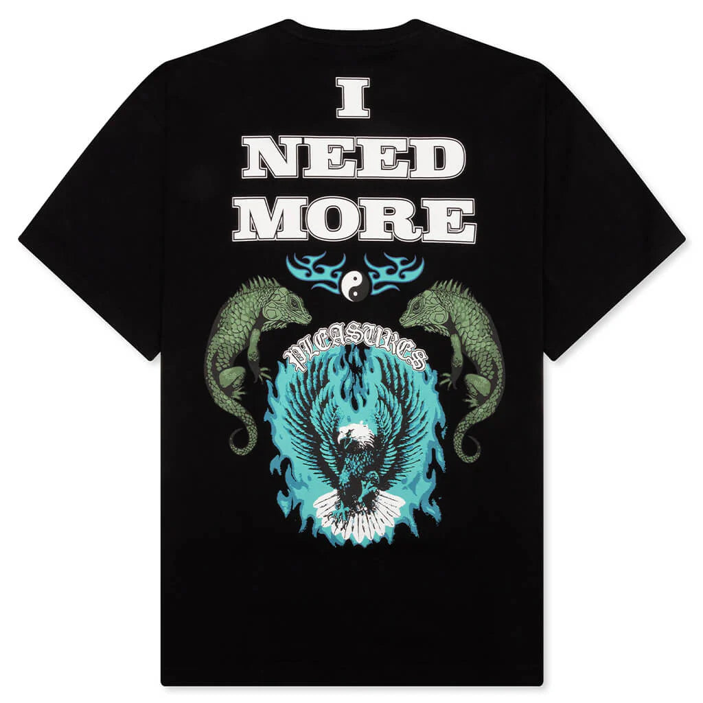 Need T Shirt Black