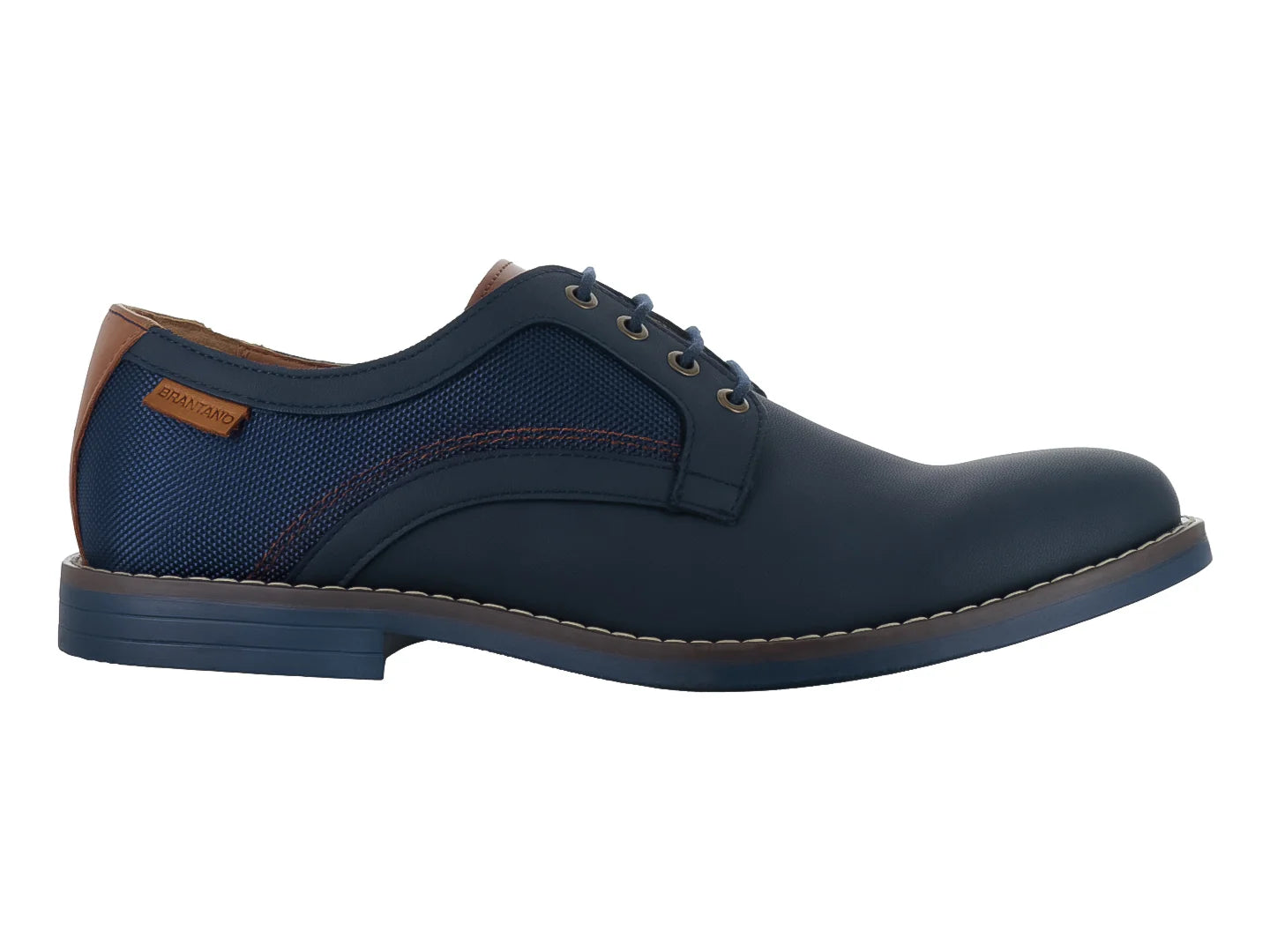 Zapato Casual Brantano Marino para Hombre