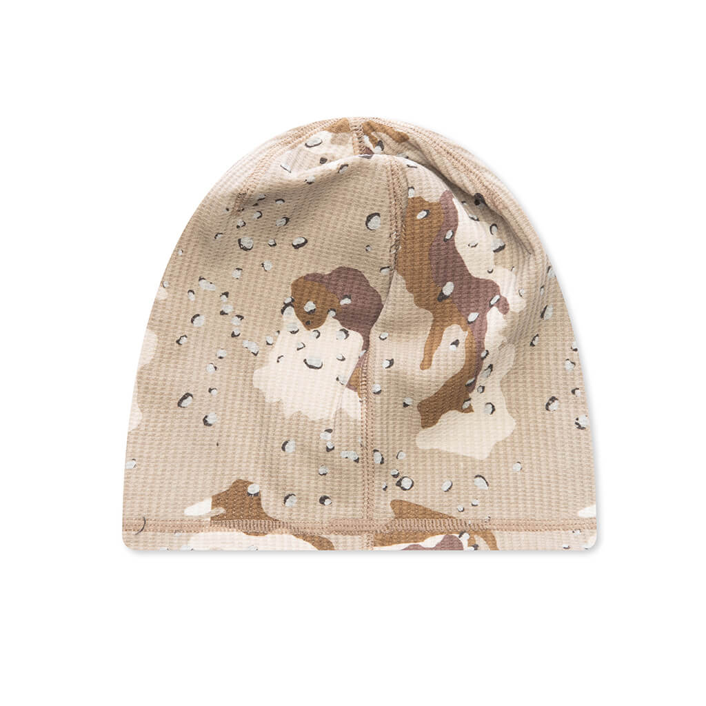 Waffle Skullcap Desert Camo