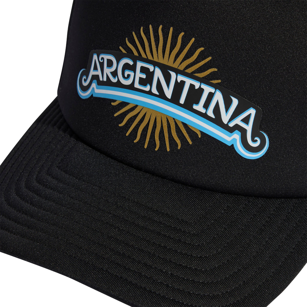 adidas Argentina Trucker Soccer Cap 2026
