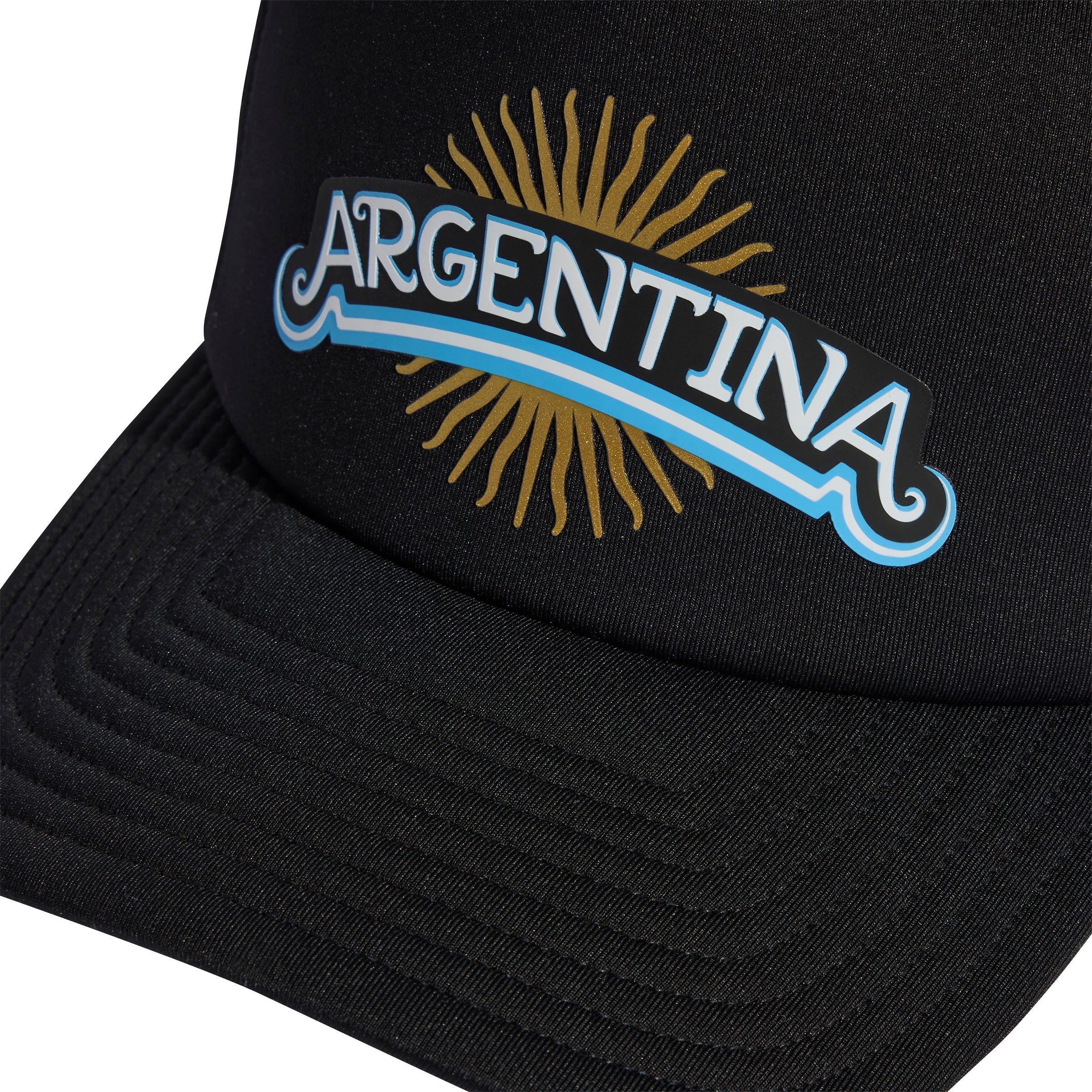 adidas Argentina Trucker Soccer Cap 2026