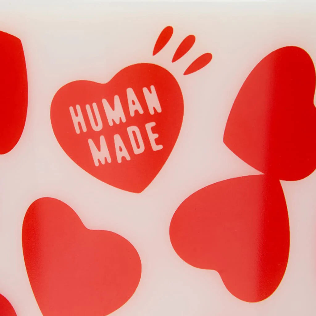 Heart Cup Red
