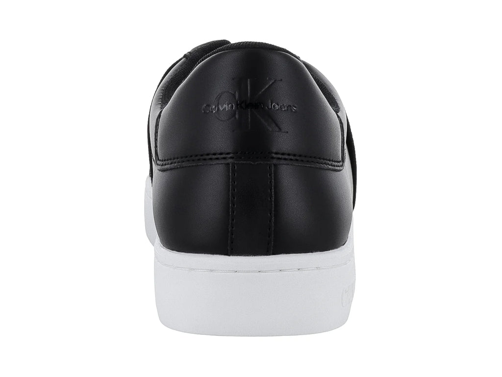 Tenis Calvin Klein Classic Cupsole Negros para Hombre
