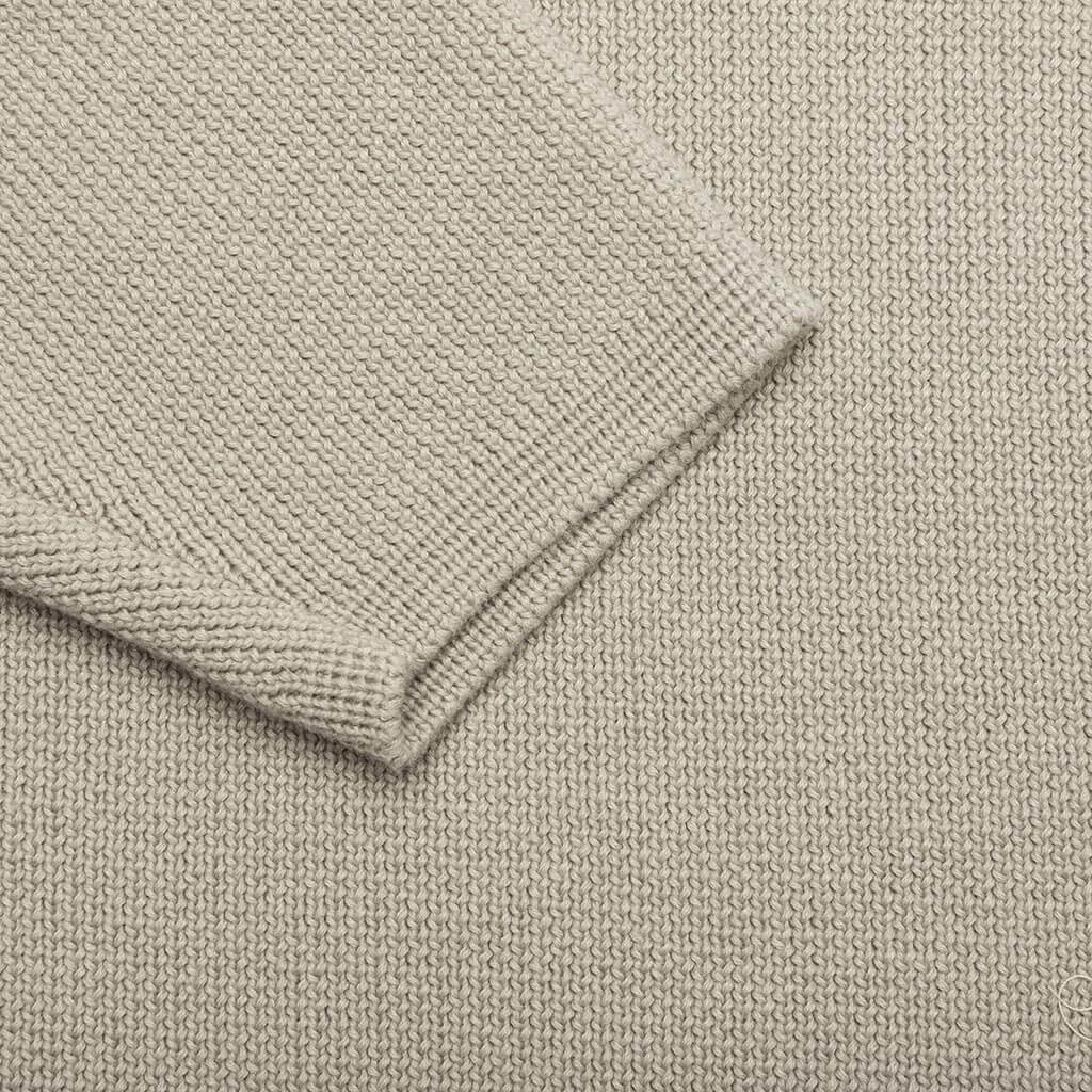 Kids Raw Sweater Seal
