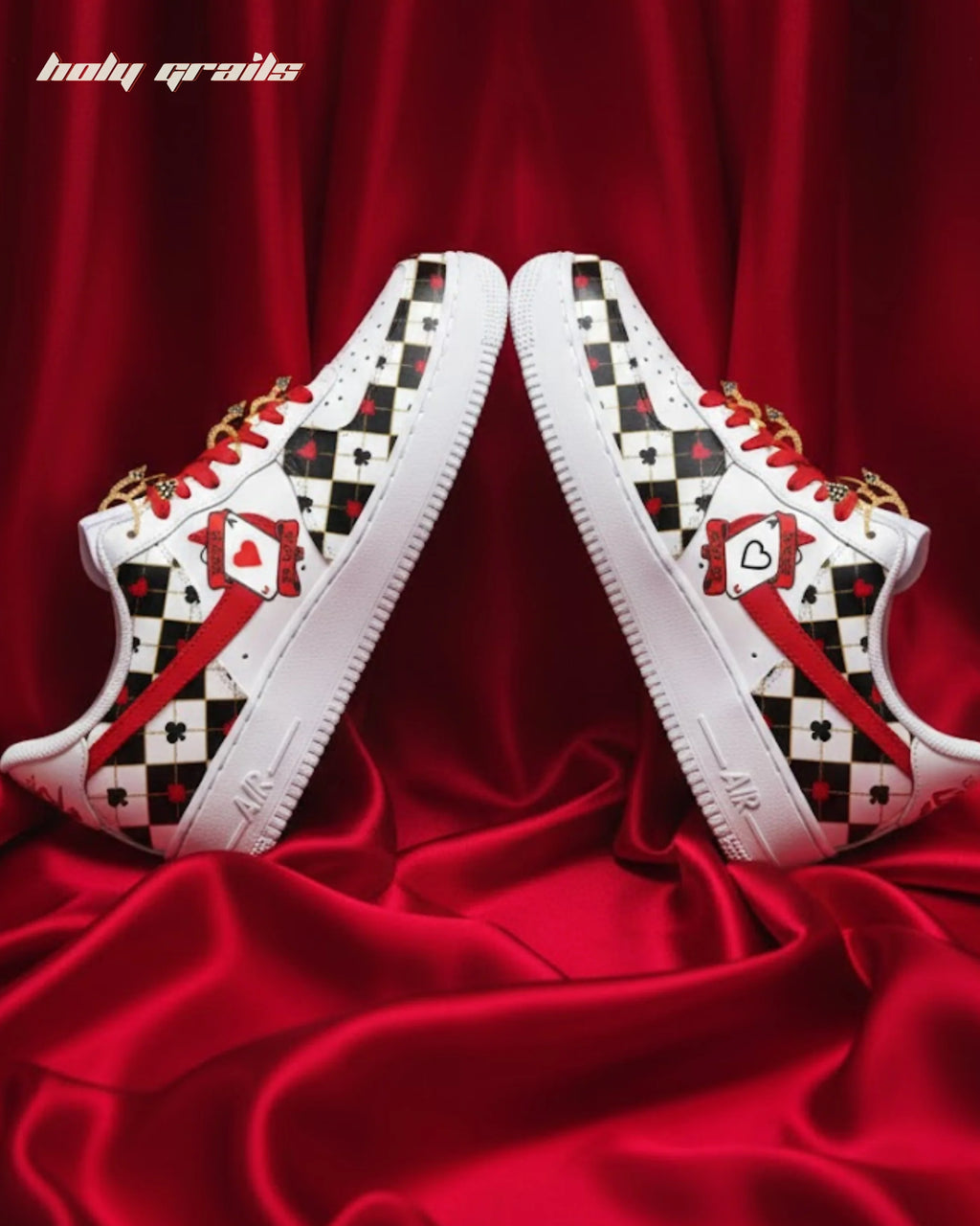 Air Force 1 x Born To Win
