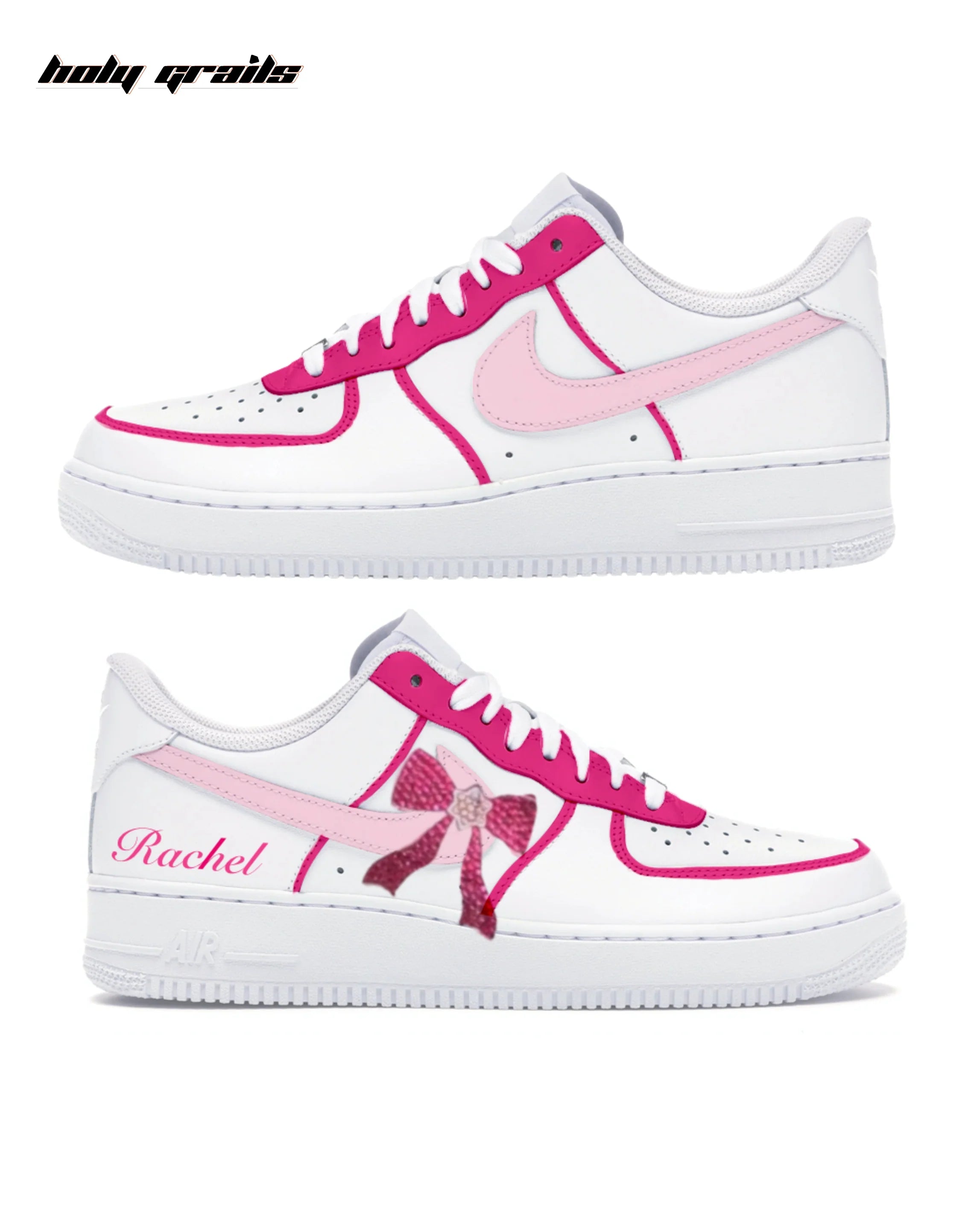 Air Force 1 x Bow Babe