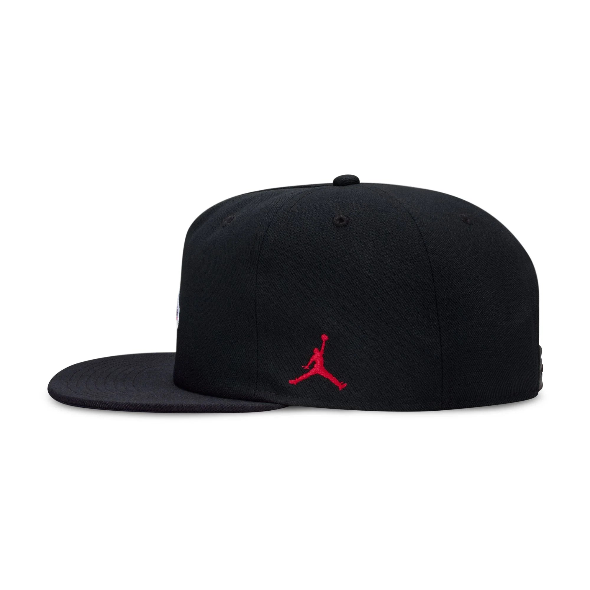 Jordan Pro Unstructured AJ4 Patch Hat Black