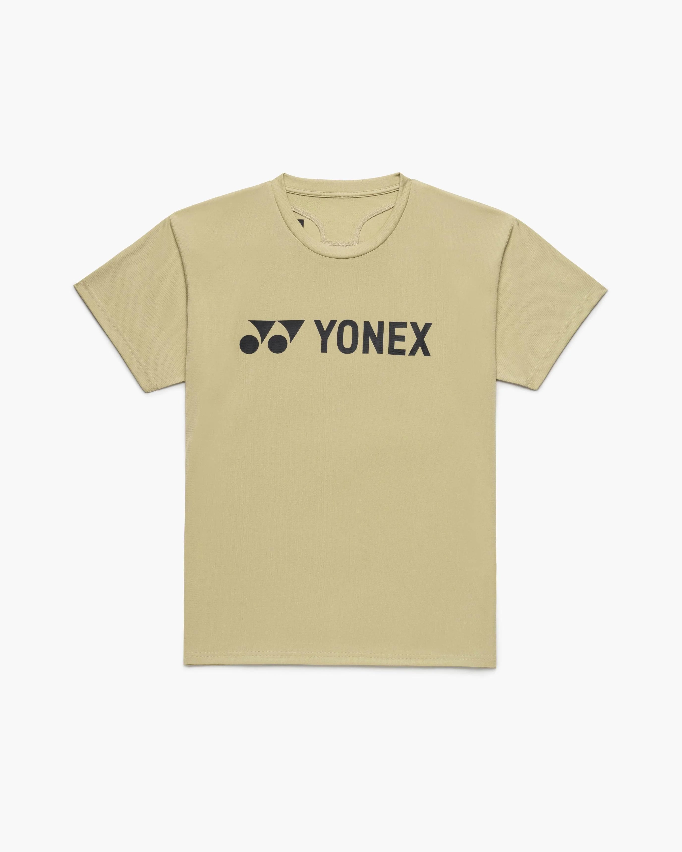 YONEX LOGO MICRO MESH TEE