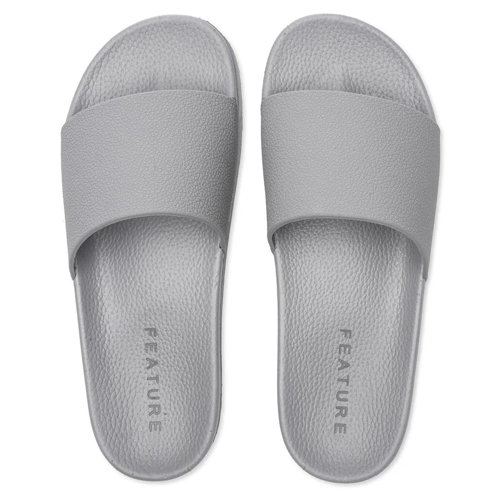 Cabana Slides Grey