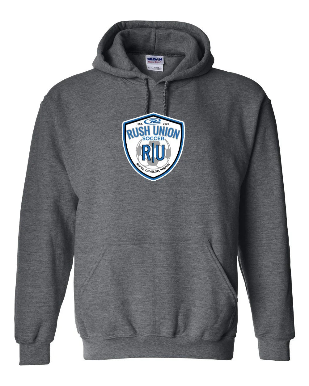 Rush Union Hoodie
