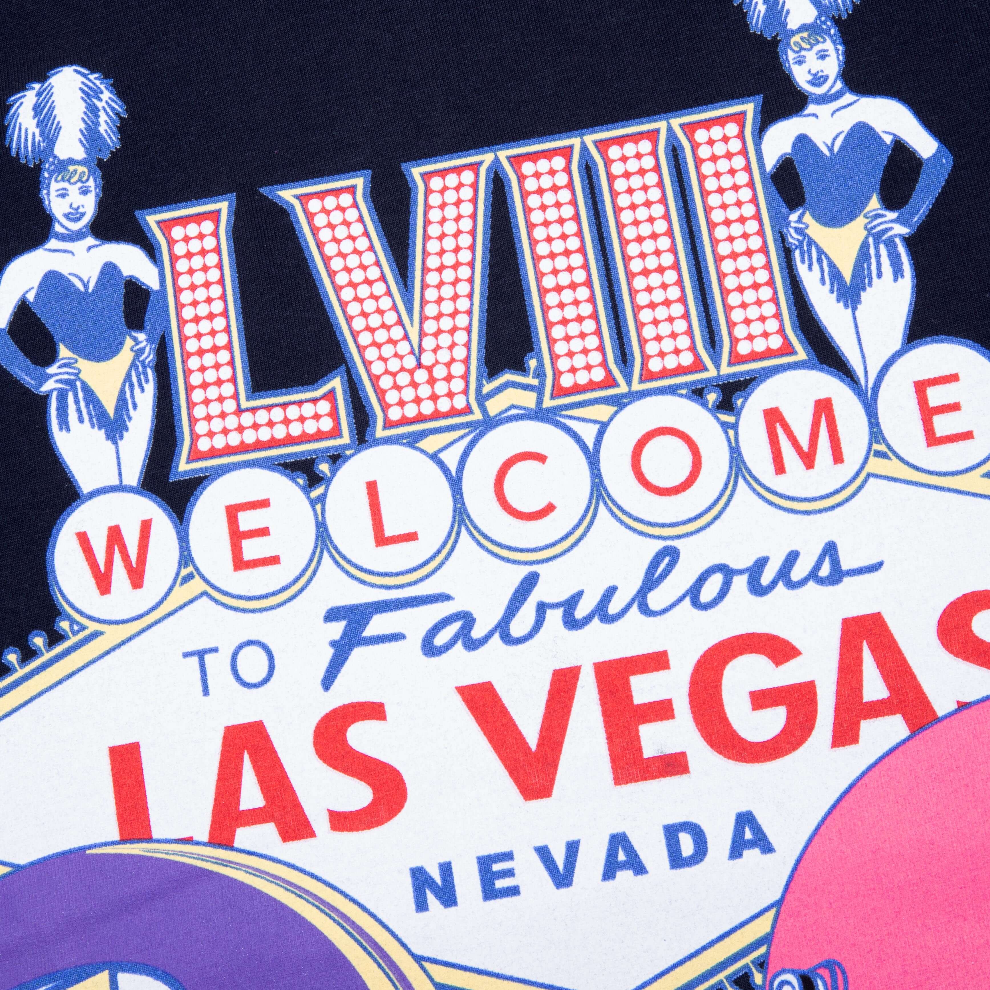 Feature x Billionaire Boys Club Viva Short Sleeve Tee Navy